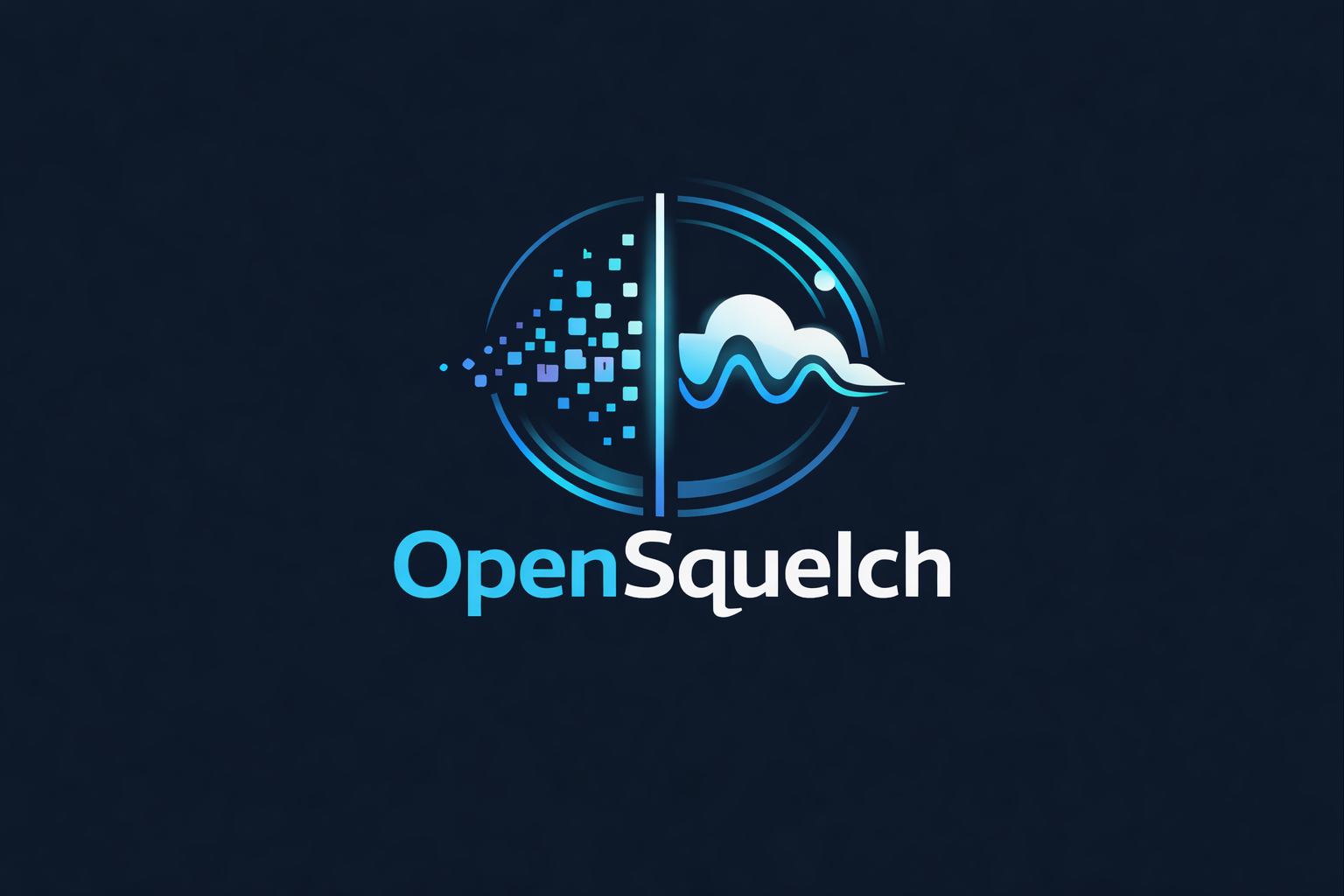 OpenSquelch Logo